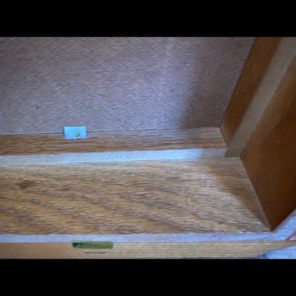 Terry Redlin "That Special "Time" Regulator Clock - Picture 7 of 13